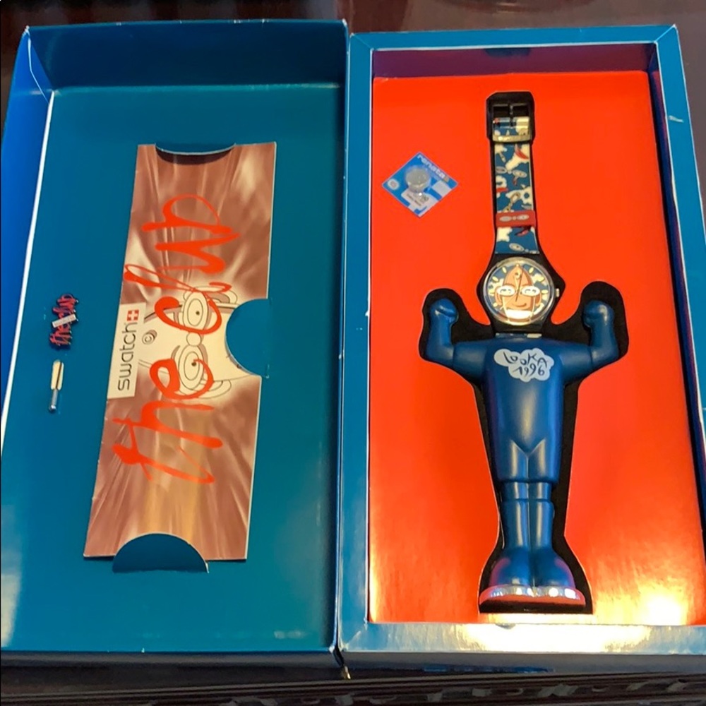 Swatch Watch